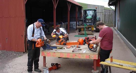 Brushcutters/Trimmers