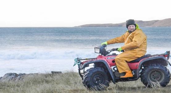 All Terrain Vehicles