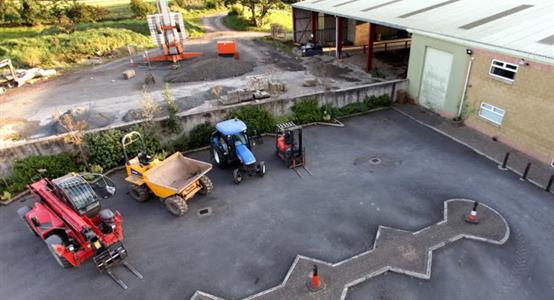 Slinger / Signaller training