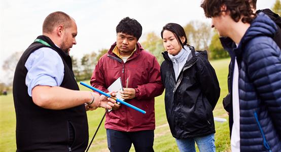 BSc/BSc (Hons) Animal Bioscience and Management