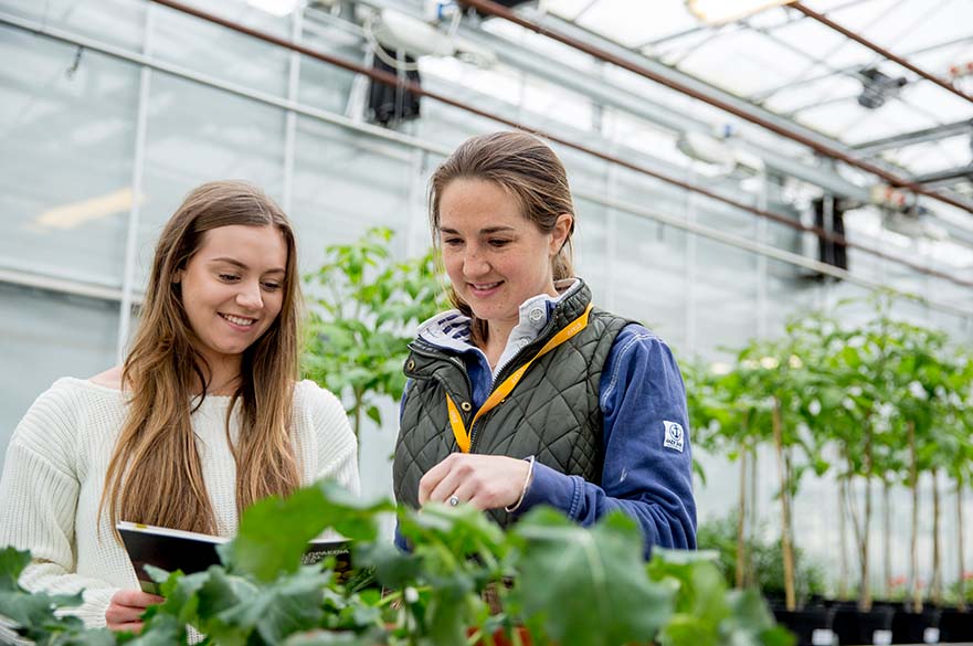 Smart Agriculture MRes; MSc, Nottingham Trent University - Farming UK
