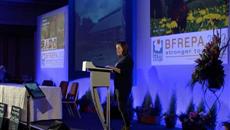 Susannah MacMillan at BFREPA 2012 Susannah MacMillan at BFREPA 2012