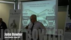 Scottish Egg Conference: John Bowler Scottish Egg Conference: John Bowler