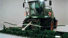 Fendt Katana 65 forage harvester trailer Fendt Katana 65 forage harvester trailer