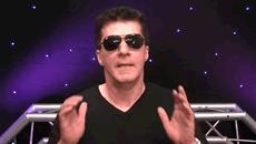 Simon Cowell on British Free Range Eggs Simon Cowell on British Free Range Eggs