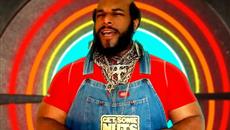 Mr T Loves Free Range Mr T Loves Free Range