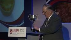 BFREPA Best Trade Exhibitor 2013 BFREPA Best Trade Exhibitor 2013