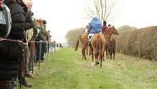 England’s oldest horse race won by first time entrants England’s oldest horse race won by first time entrants