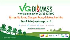 VG Biomass Walkround VG Biomass Walkround