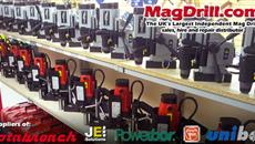 Rotabroach Puma Mag Drill Magnetic Drill Demo Information Video Rotabroach Puma Mag Drill Magnetic Drill Demo Information Video