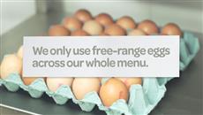 The story of McDonald’s free-range eggs The story of McDonald’s free-range eggs