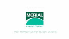 Merial Season Ahead video - Post Turnout & Early Season Grazing Merial Season Ahead video - Post Turnout & Early Season Grazing