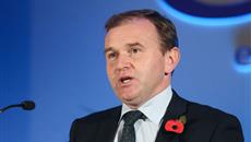 Farming Minister George Eustice discusses impending beak trim decision Farming Minister George Eustice discusses impending beak trim decision