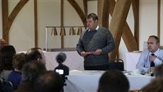 Producer speaks out about devastating impact of avian influenza Producer speaks out about devastating impact of avian influenza