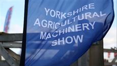 Thousands flock to Yorkshire Agricultural Machinery Show Thousands flock to Yorkshire Agricultural Machinery Show