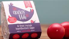 The Crackin' Egg Company - colour coated eggs! The Crackin' Egg Company - colour coated eggs!