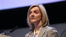 Lizz Truss discusses AI response tactics at NFU conference Lizz Truss discusses AI response tactics at NFU conference