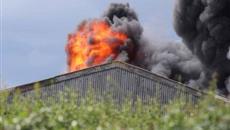 NFU Mutual warns of increasing threat to farms from fires and extreme weather NFU Mutual warns of increasing threat to farms from fires and extreme weather