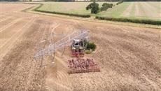 Footage released showing potential dangers of auto-steer Footage released showing potential dangers of auto-steer