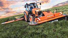 Kubota MGX-IV: The next generation of enhanced productivity Kubota MGX-IV: The next generation of enhanced productivity