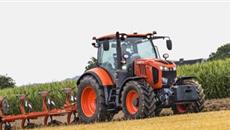 Kubota M7002 series: The intelligent new standard Kubota M7002 series: The intelligent new standard