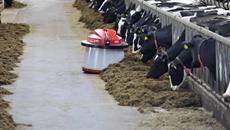 Lely Juno Feed Pusher Lely Juno Feed Pusher