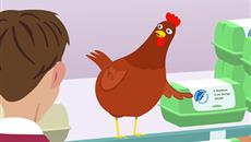 Freedom Food Hettie the Hen Freedom Food Hettie the Hen