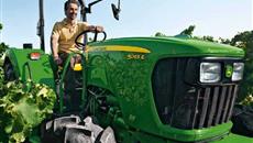 John Deere 5 Series John Deere 5 Series