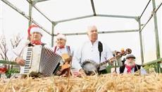 Wurzels with Massey Wurzels with Massey