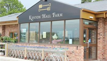 Kenyon Hall Farm Shop & Pyo