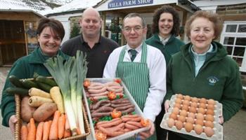 Villa Farm Shop
