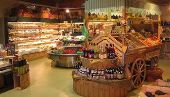 Gonalston Farm Shop