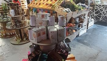 Station yard farm shop