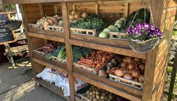 Groom's Farm Shop