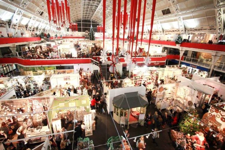  Glasgow  Christmas  Fair 2019 Farming UK Shows and Events