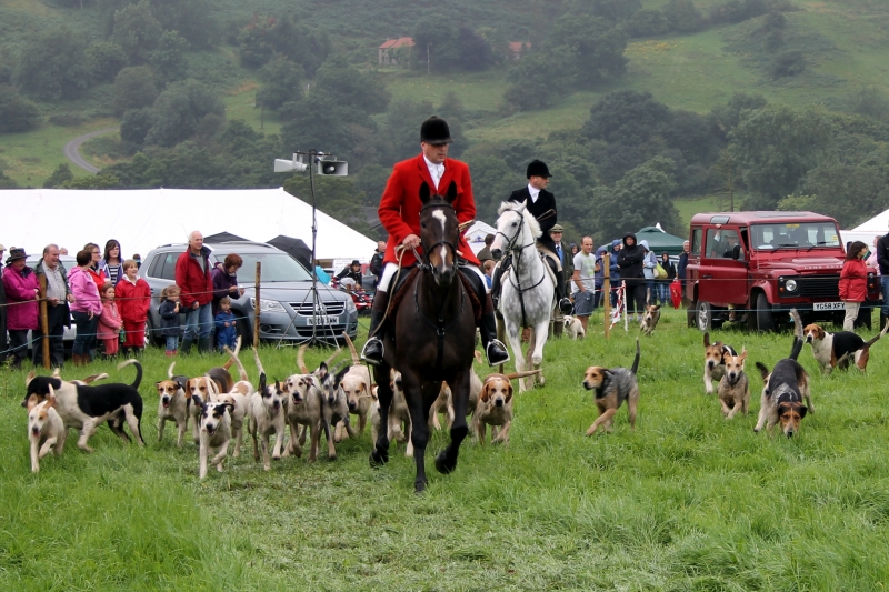Bilsdale Show