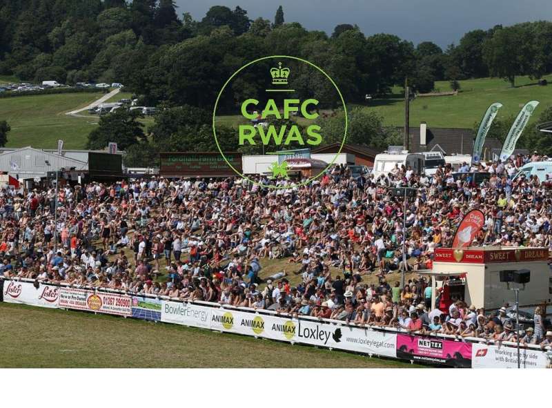 Royal Welsh Show FarmingUK Shows