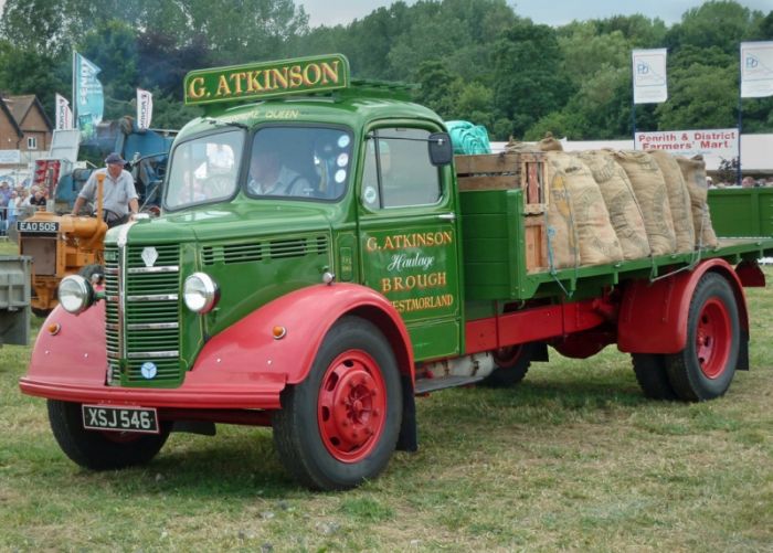 Penrith Show FarmingUK Shows