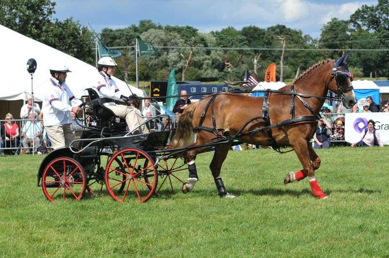 Wayland Show FarmingUK Shows