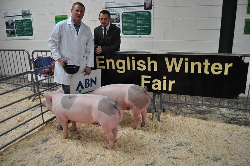 English Winter Fair FarmingUK Shows