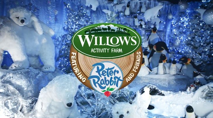 Willows Activity Farm Santa Spectacular FarmingUK Shows willows-activity-farm-santa-spectacular-farminguk-shows