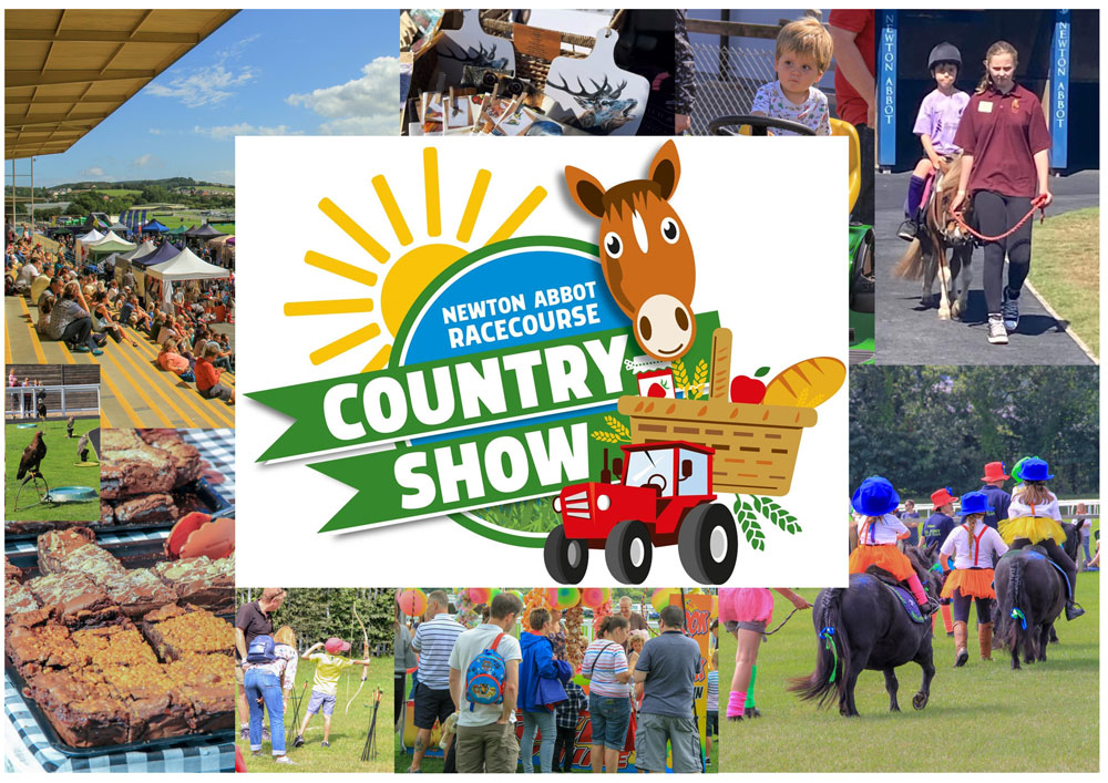 Newton Abbot Country Show FarmingUK Shows