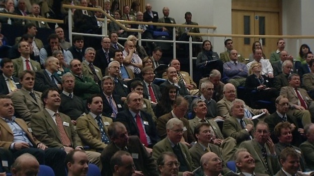 Norfolk Farming Conference