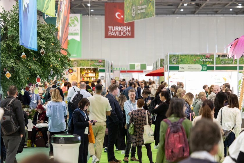 Natural & Organic Products Expo