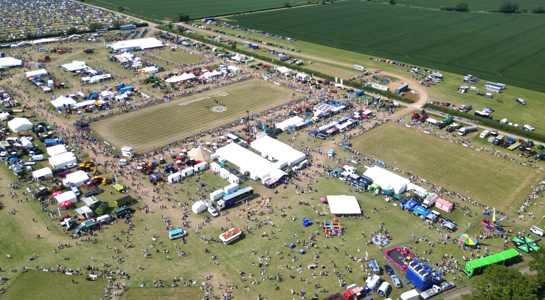Essex Young Farmers' Country Show