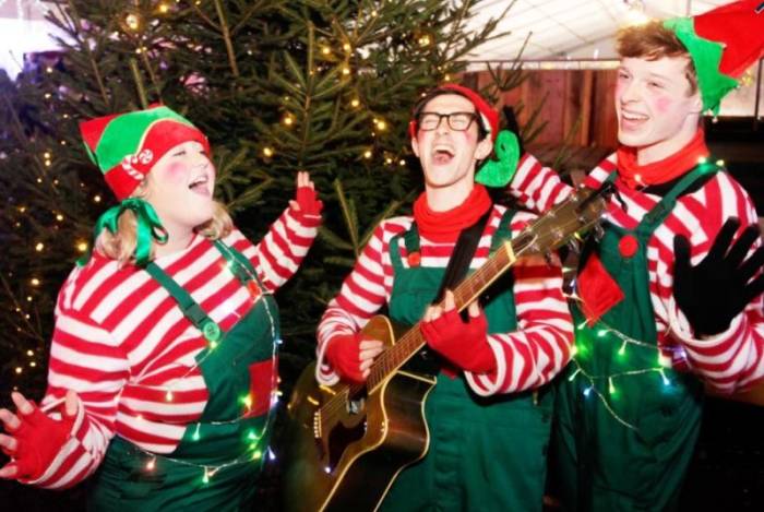 Tulleys Christmas Experience