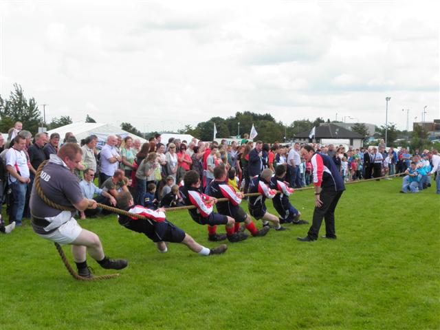 Omagh Show