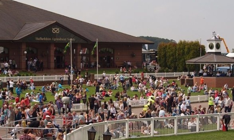 Staffordshire County Show