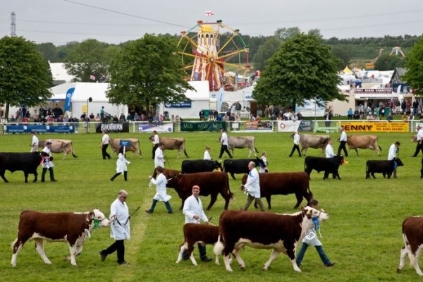 Royal Bath & West Show