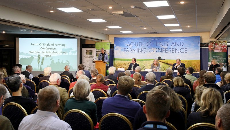 South of England Farming Conference
